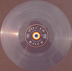 Aesop Rock – Spirit World Field Guide (ULTRA CLEAR VINYL) – HIP HOP/RAP *SEALED/