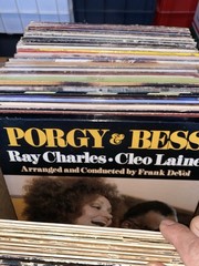 VINYL RECORD GRAB BAG! 10 ASST Music Albums, LP Bulk Lot, G-VG, FREE SHIPPING!