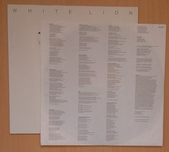 White Lion – Pride LP