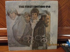 The First Edition „The First Edition ’69“ Reprise Long Playing Record in VG Cond