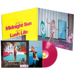 Zara Larsson – Midnight Sun / Lush Life 4″ Tiny Vinyl