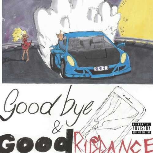 Juice Wrld – Goodbye & Good Riddance (5th Anniversary) [New Vinyl LP] Explicit,