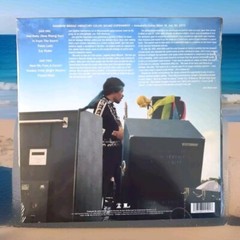 Jimi Hendrix Experience – Live in Maui – Exclusive – Turquoise Colored Vinyl LP