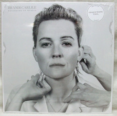 NEW & Sealed Brandi Carlile „Returning To Myself“ LP Opaque White Vinyl Record