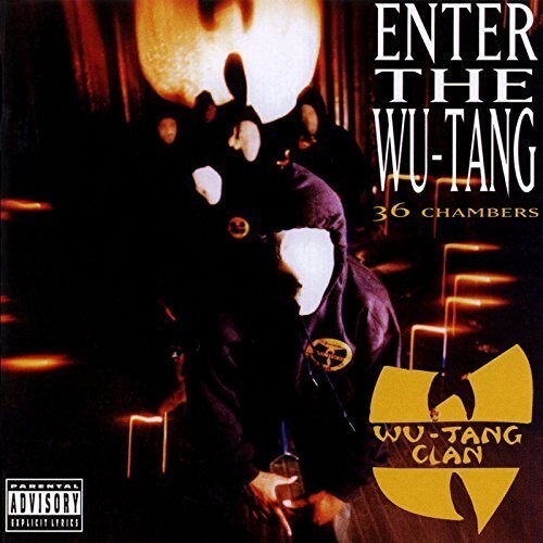 Wu-Tang Clan – Enter the Wu-Tang Clan (36 Chambers) [New Vinyl LP] Holland – Imp