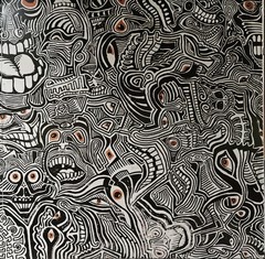 Will Wood And The Tapeworms – Everything is a Lot (2015 Mix VINYL) – ALT/INDIE *