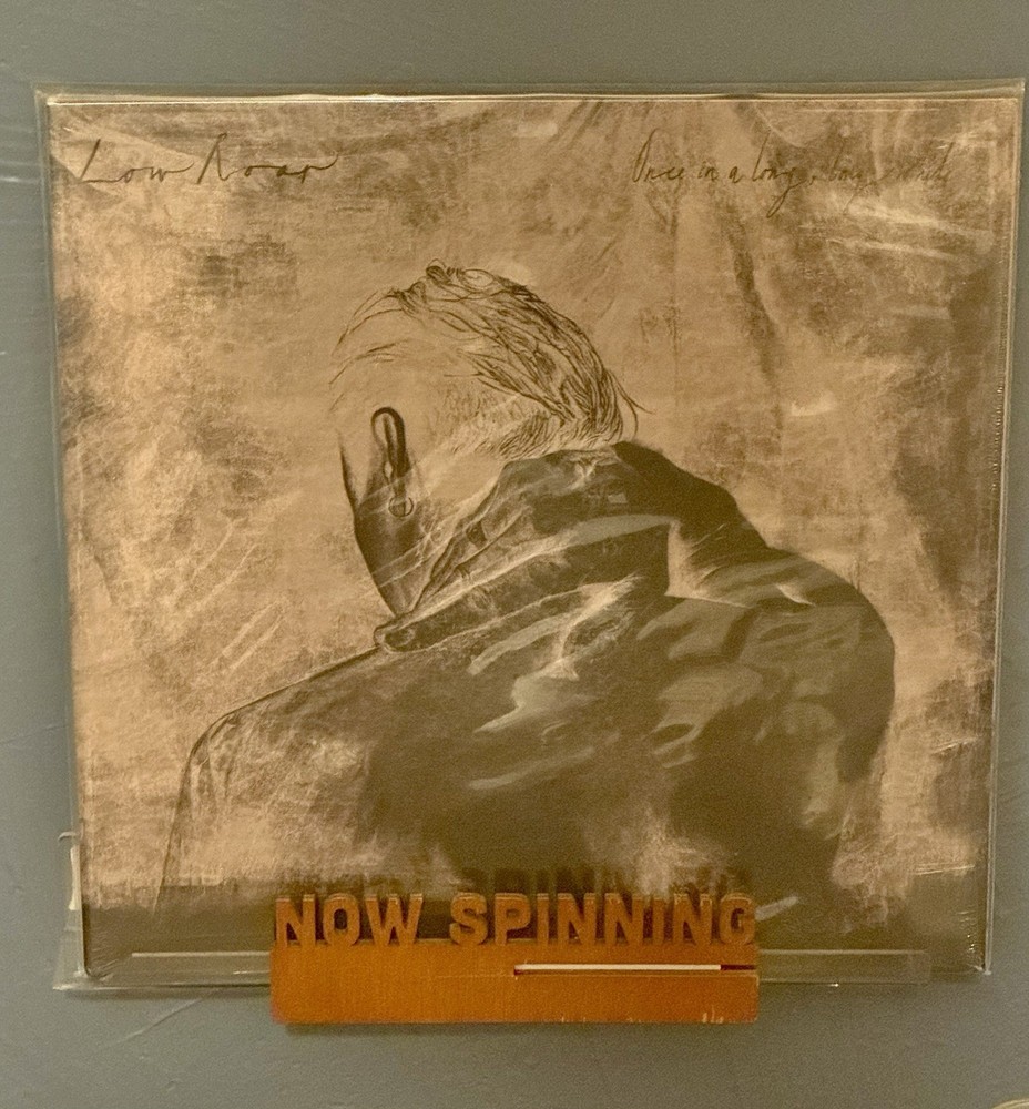Once in a Long, Long While by Low Roar LIMITED EDITION (Record, 2023)