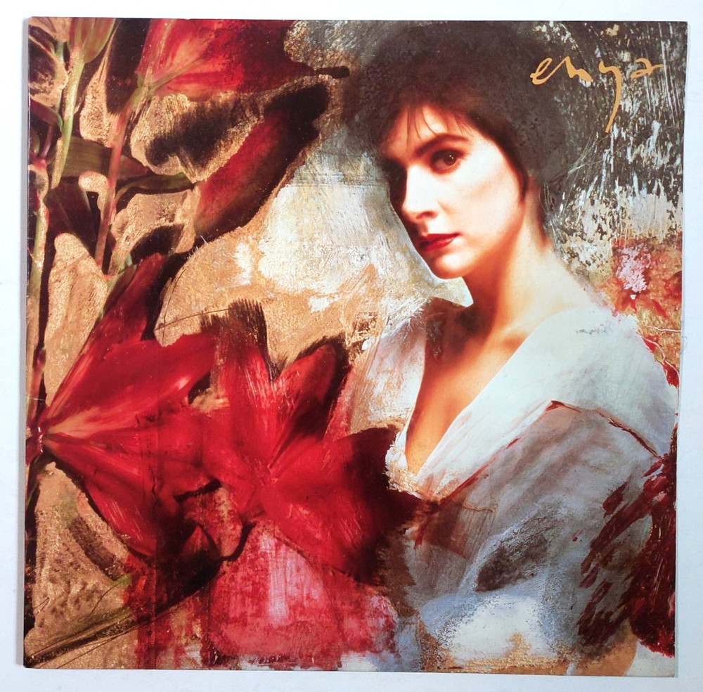 EMPTY SLEEVE! Enya Watermark 1989 GHS 2423 Original EMPTY REPLACEMENT SLEEVE!