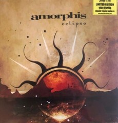 Amorphis – Eclipse (LP, Orange & Black Marbled, 2013, AF0012V, Gatefold, Sealed)