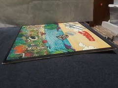 Men At Work QC 38660 1983 Vinyl Record