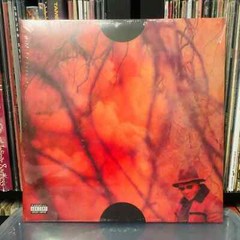 Schoolboy Q – Blank Face LP Orange Vinyl LP NEW SEALED RECORD