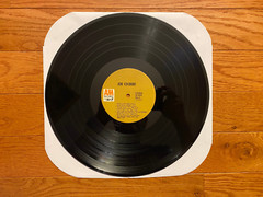 Joe Cocker – Joe Cocker! Self Titled LP A&M SP-4224 1969 Pressing