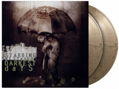 Stabbing Westward – Darkest Days – Limited 180-Gram Gold & Black Colored Vinyl [