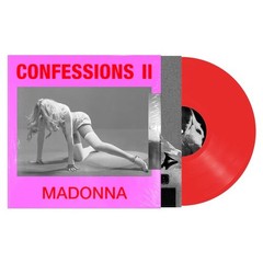 Madonna x Sabrina Carpenter – Bring Your Love 7” + Confessions II LP – On Hand!