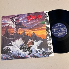 (EX) DIO „Holy Diver“ 1983 1st GERMAN Press Vinyl LP Heavy Metal MERCURY OIS