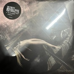 Other Worlds by Pretty Reckless (Record, 2023) SEALED Shelfwear*