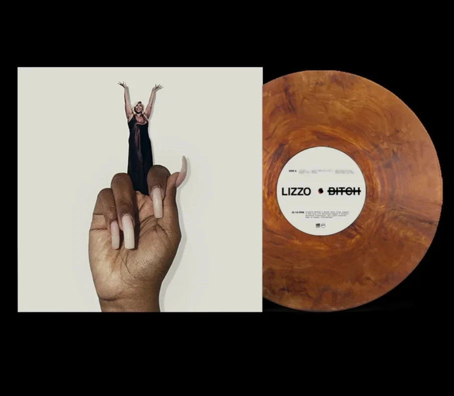 Lizzo Bitch LIMITED EDITION New LP