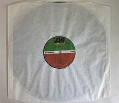 Led Zeppelin III 3 R1 535341 Atlantic Records Lp Vinyl 2014 reprint
