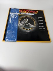 VA FAST TIMES AT RIDGE HIGH SOUNDTRACK-1982 WEA 99247 JAPAN VINYL 2LP NM
