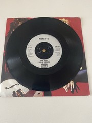 ROXETTE-THE BIG L. 7″ VINYL SINGLE RECORD 1991!