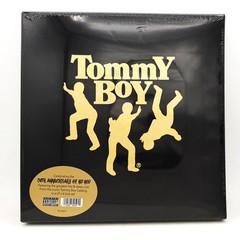Tommy Boy Music…And You Don’t Stop -A Celebration of 50 Years of Hip Hop – NEW