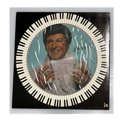 Liberace Liberace Picture Disc Vinyl LP AVI Records 1979 AVI 6065 12″ Jazz Pop