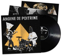 Angine De Poitrine – Vol. II [New Vinyl LP]