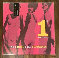 DIANA ROSS & THE SUPREMES Number 1’s (2015) Vinyl Album 2LP Music On Vinyl *