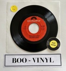 Southern Cookin‘ – Everything Is Disco 7” Polydor Records Soul Funk EX