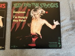 THIRD MAN RECORDS VAULT 62 IGGY & THE STOOGES RAW POWER 7-INCH BOX SET LP VINYL