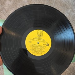 Motown The Greatest ’64 Motown Original Hits 12″ Black Vinyl LP Stereo Soul