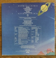Meco Star Wars and Other Galactic Funk LP 1977 1st Press Vinyl VG