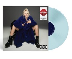 Renee Rapp – Snow Angel, Light Blue Translucent Vinyl LP, New/Sealed