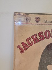 Jackson Browne Self Titled LP Vinyl Record Sealed Shrink Torn Asylum SD 5051