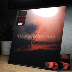 Joji Piss In The Wind Vinyl (Ruby White Mist) – Limited Signed Art card – SEALED