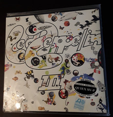 Led Zeppelin III – Classic Records – Quiex SV-P – 200 Gram – 200g – LP