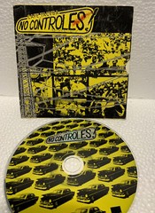 CAFE TACUBA – No Controles – PROMO CD – MEXICO RARE * Caifanes * Hombres G