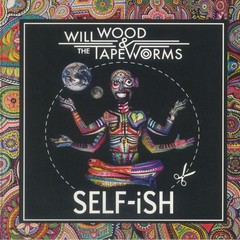 WOOD, Will/THE TAPEWORMS – Self Ish (reissue) – PINK, BLACK & GREEN VINYL LP