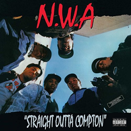 N.W.A. – Straight Outta Compton (Explicit Content) [Import]