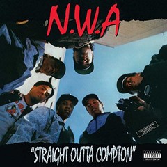 N.W.A. – Straight Outta Compton (Explicit Content) [Import]