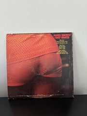 James Brown Hot Pants Polydor PD-4054 12″ Black Vinyl 33 RPM Soul LP
