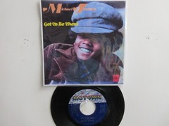 💥 💥 ‚ MICHAEL JACKSON ‚ HIT 45 + PICTURE [GOT TO BE THERE] 1971 ! 💥 💥