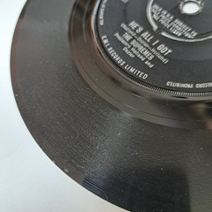 THE SUPREMES – Love is Like an Itching in my Heart (UK TMG 560 Vinyl 45) *EX*