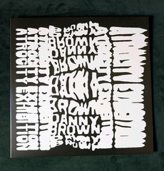 Danny Brown: Atrocity Exhibition Double Vinyl Album Rare Pink Edition, Mint