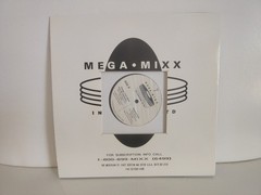 V/A – „MEGA-MIXX 7“ / DISC 1 ONLY! / BOYS II MEN ~ LISA LISA ~ C&C MUSIC FACTORY