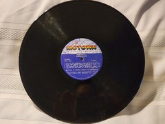 Commodores Nightshift Vinyl LP Record Motown Records 1985