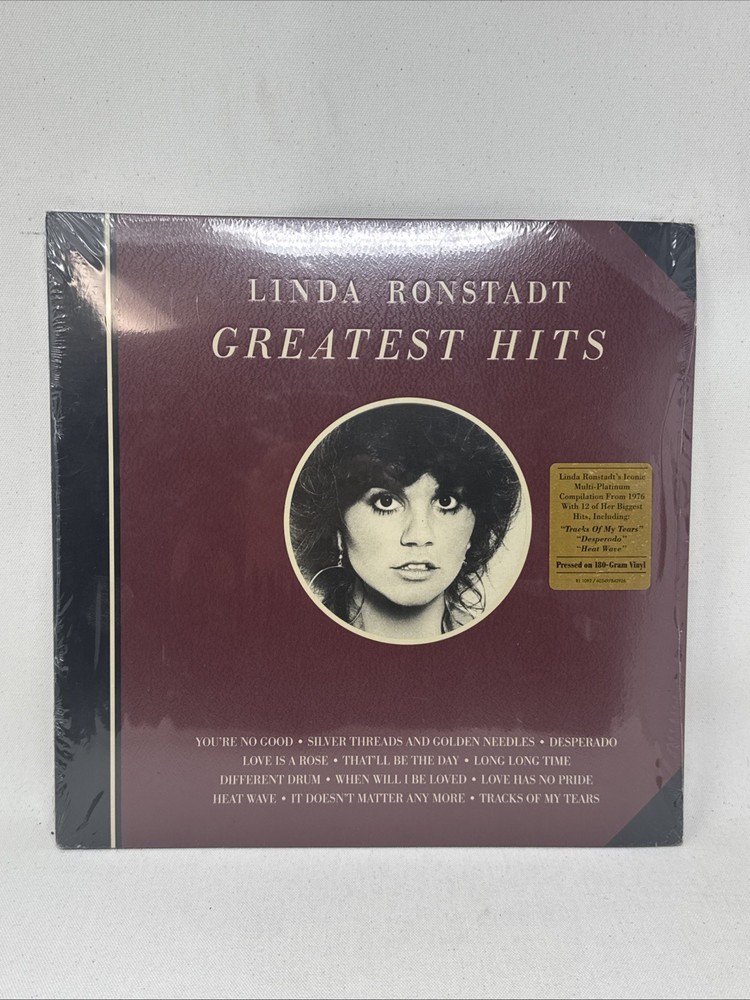 Linda Ronstadt – Greatest Hits Linda Ronstadt [New Vinyl LP]