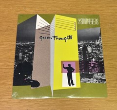 Sealed LP The Smithereens Green Thoughts 1988 Enigma Capitol Records C1-18375