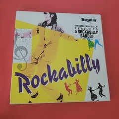VARIOUS ARTISTS Regular Rockabilly Australian Pressing LP