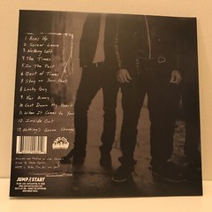 MXPX Plans Within Plans Limited Edition Colored 12″ Vinyl w/ Digital Download